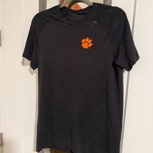 Lululemon Limited Edition Clemson Tee Shirt